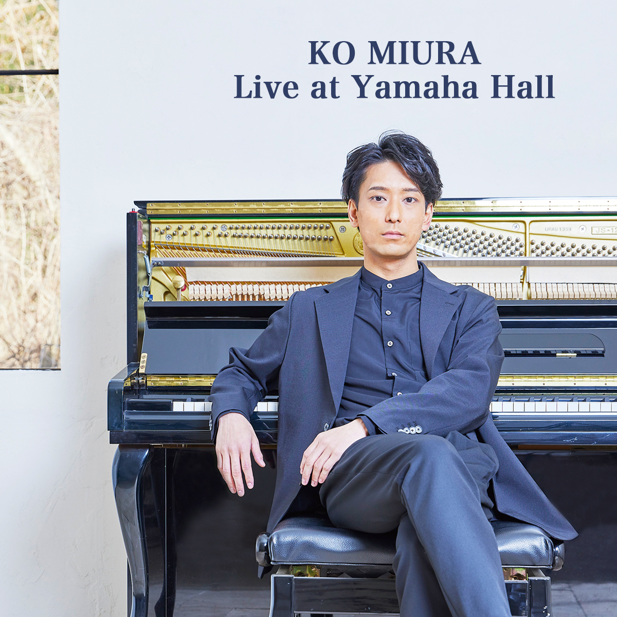 KO MIURA Live at Yamaha Hall [CD]